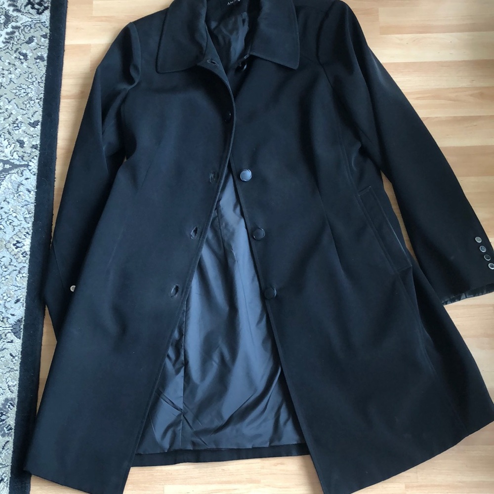 Anne Klein coat